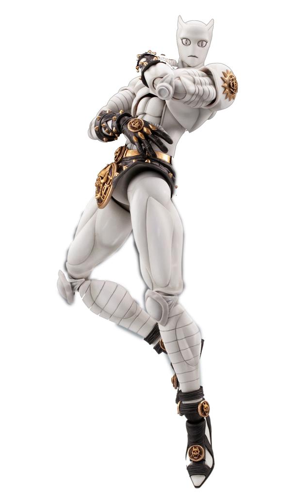 Super Action Statue Bizarre Part 4 Killer Queen Araki designated "JoJo's Adventure" 16. (Hirohiko color)
