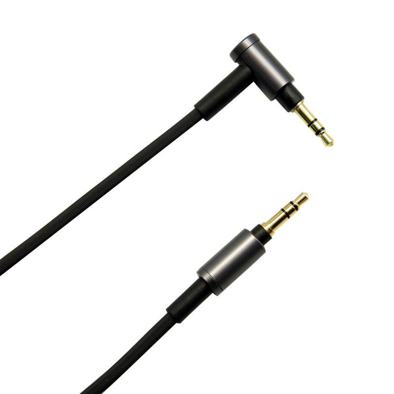 Aux Headphone Audio Extension Cable 