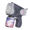 New Angel Bubble Machine Children's Toy Automatic 10 Hole Bubble Gun Internet Celebrator Gatling Gift