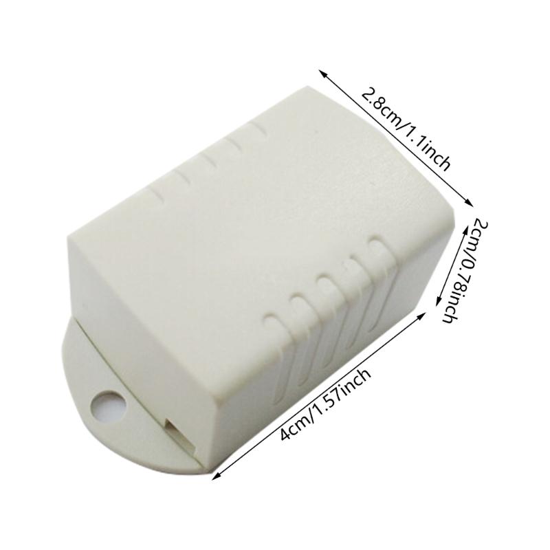 Universal Motor Controller Manual & Remote Operate Forward Reverse Stop Small Motor Management Switches DC4V-12V