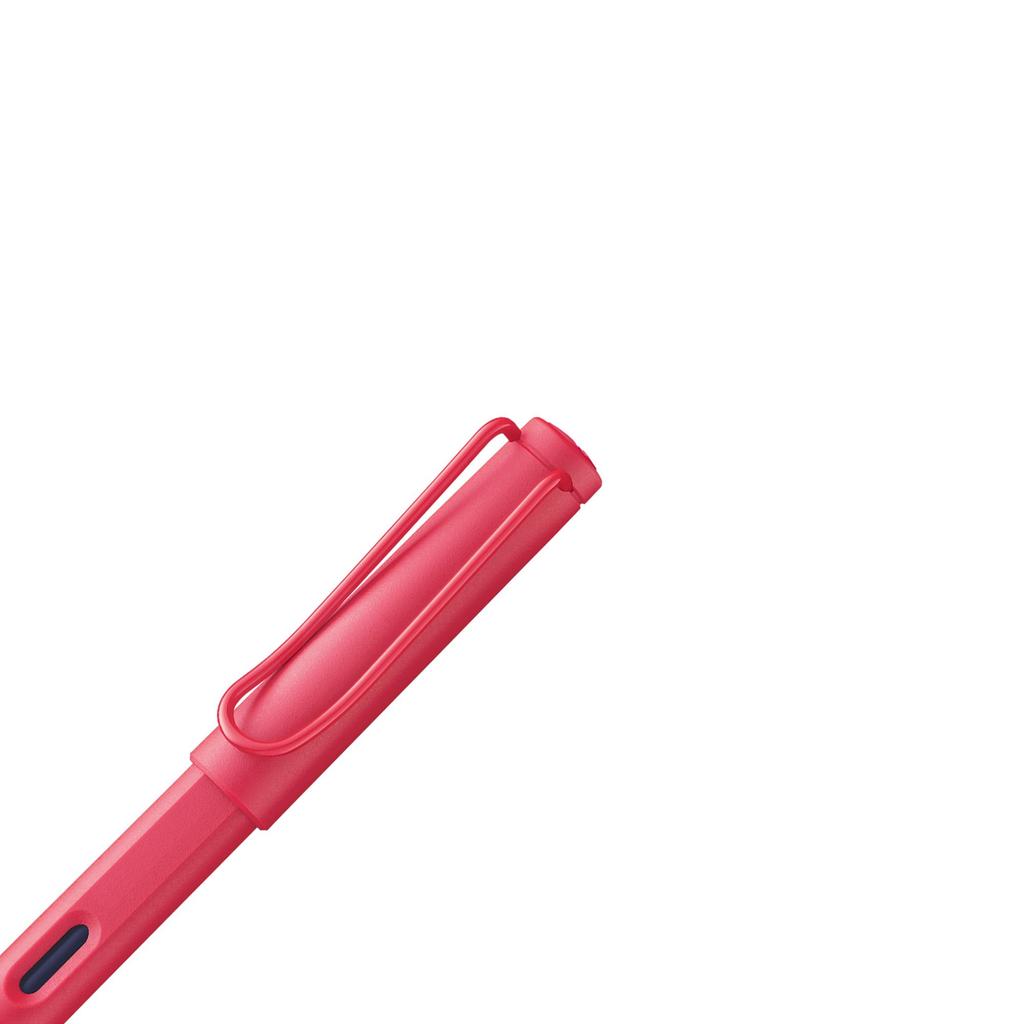 LAMY Safari Fountain Pen Medium (Sunset, Nib)