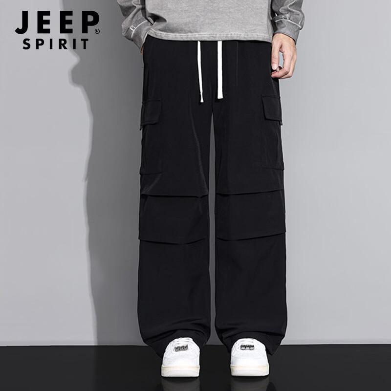 JEEP SPIRIT Men s Outdoor Cargo Pants XL