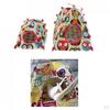 , Parrot Habitat Cave Hanging Tent, Cage Decor for Small Animals