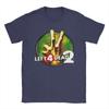 Left 4 Dead 2 Strój Koszulki Unisex 100% Bawełna T-shirt z Nadrukiem Odzież