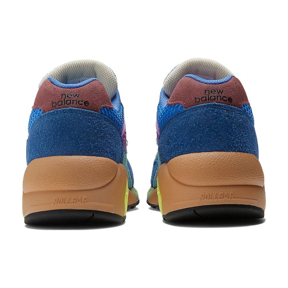 New Balance 580 Blue Multi-Color Men Sneakers MT580HSB