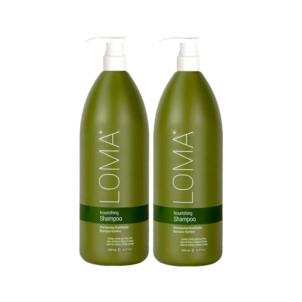 Nourishing Shampoo 1L duo