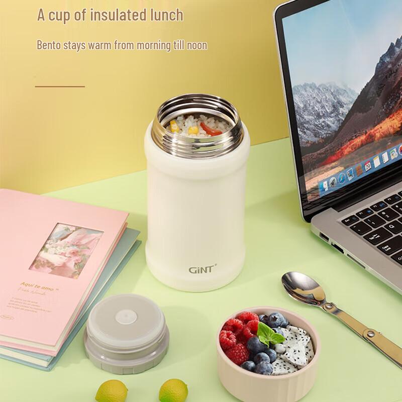 GiNT Portable Insulated Food Jar