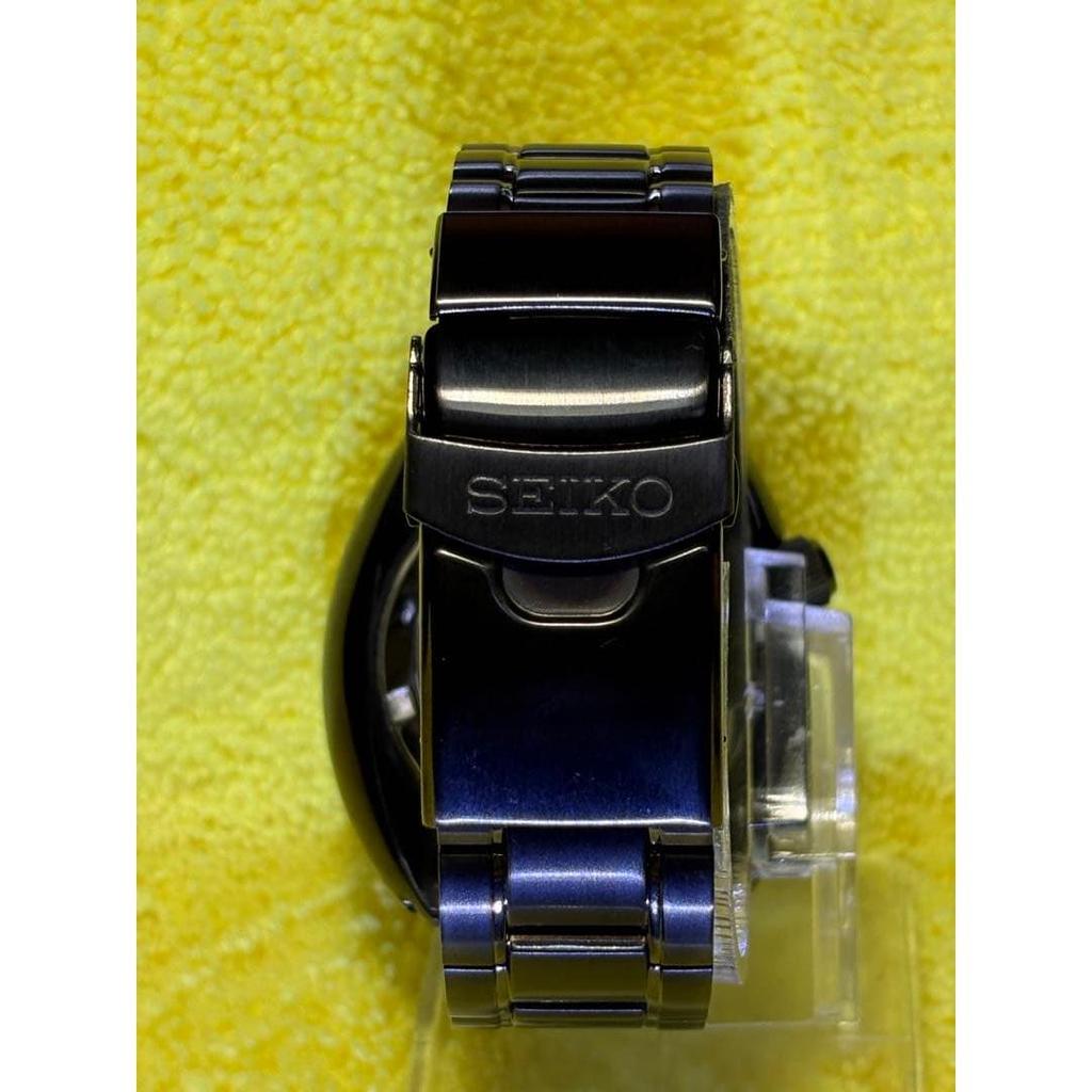 Used Beautiful working condition Seiko, Black Turtle Special Edition