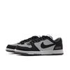 Nike Dunk Acoperire Rezistent la Abraziune Antiderapant Pantofi de Skateboard cu Profil Jos Unisex Gri 355152-017(Echipa59-)