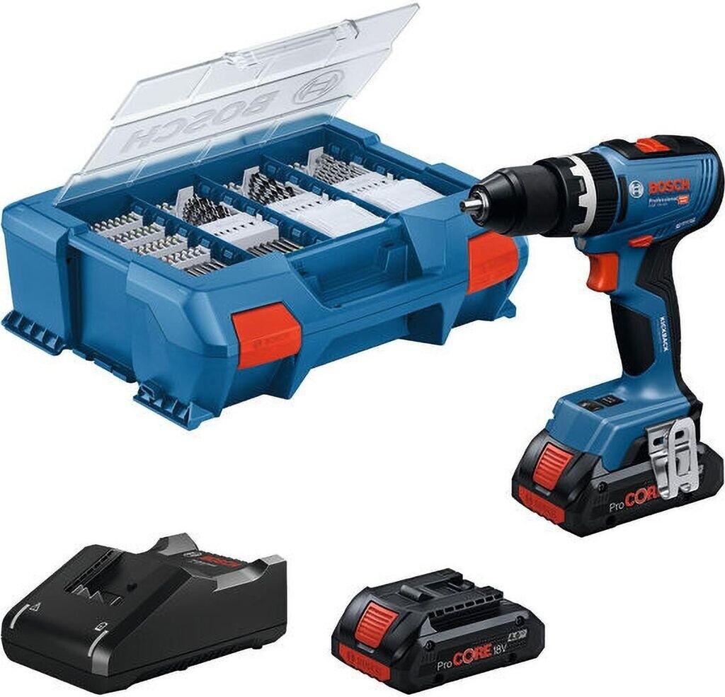 Ударный шуруповёрт Bosch GSB 18V-65