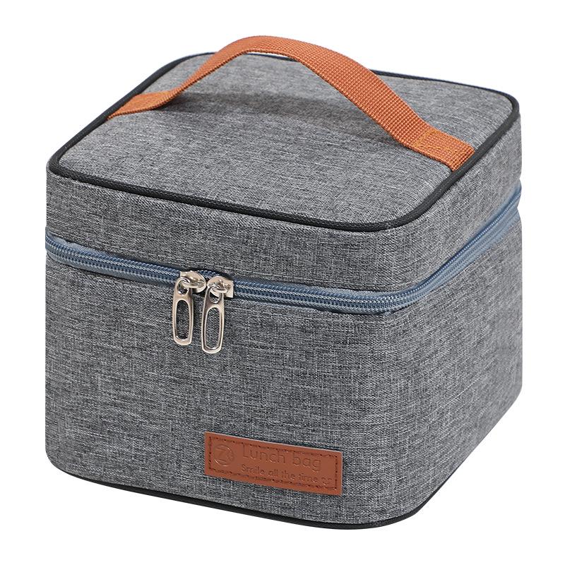 Southeast Asia Hot-Selling Insulated Bento Bag - Ionic, Water-Repellent Oxford Cloth