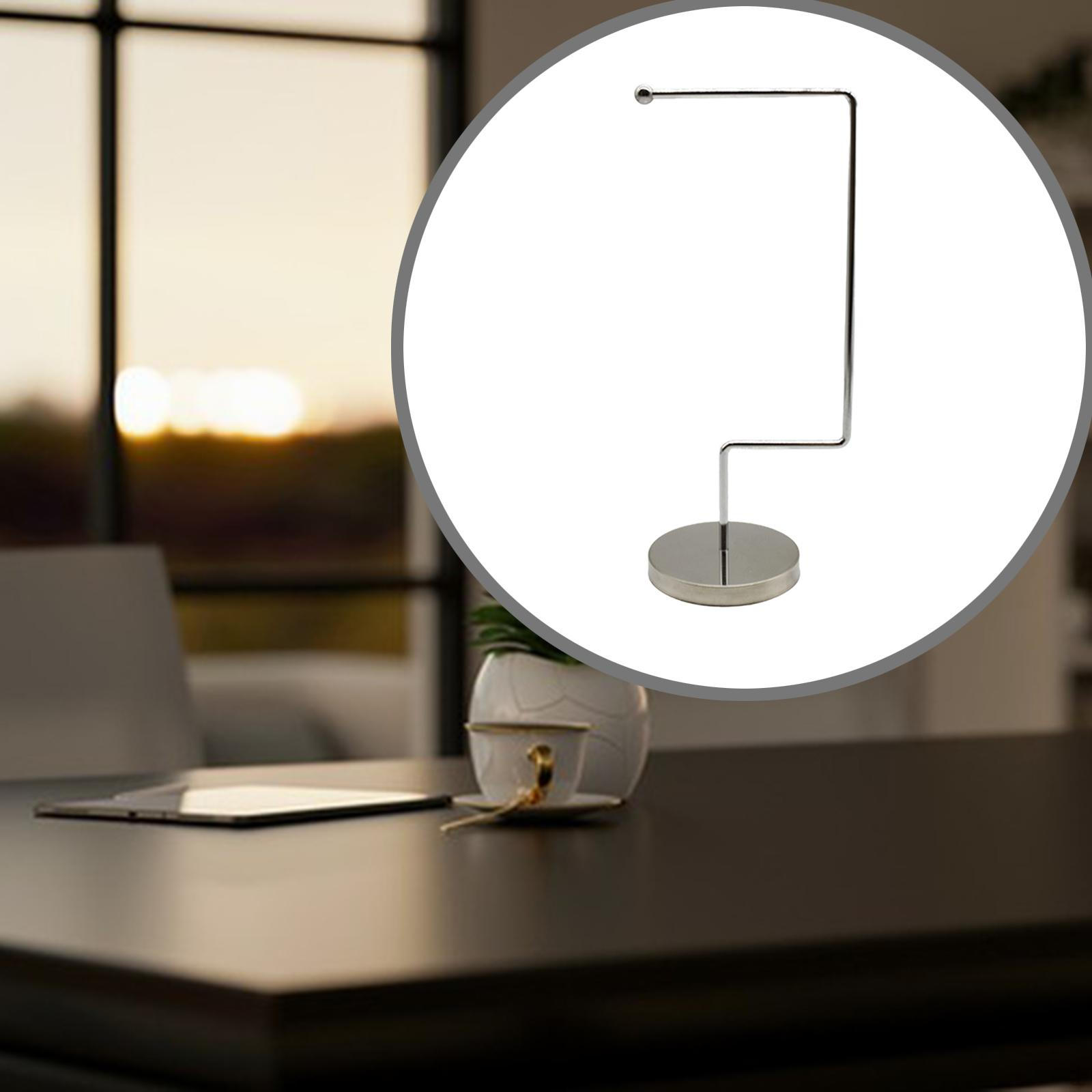 

Flag Holder for Desk Flagpole Sturdy Portable Metal Small Indoor Pole with Stand Party 11cmx28cm