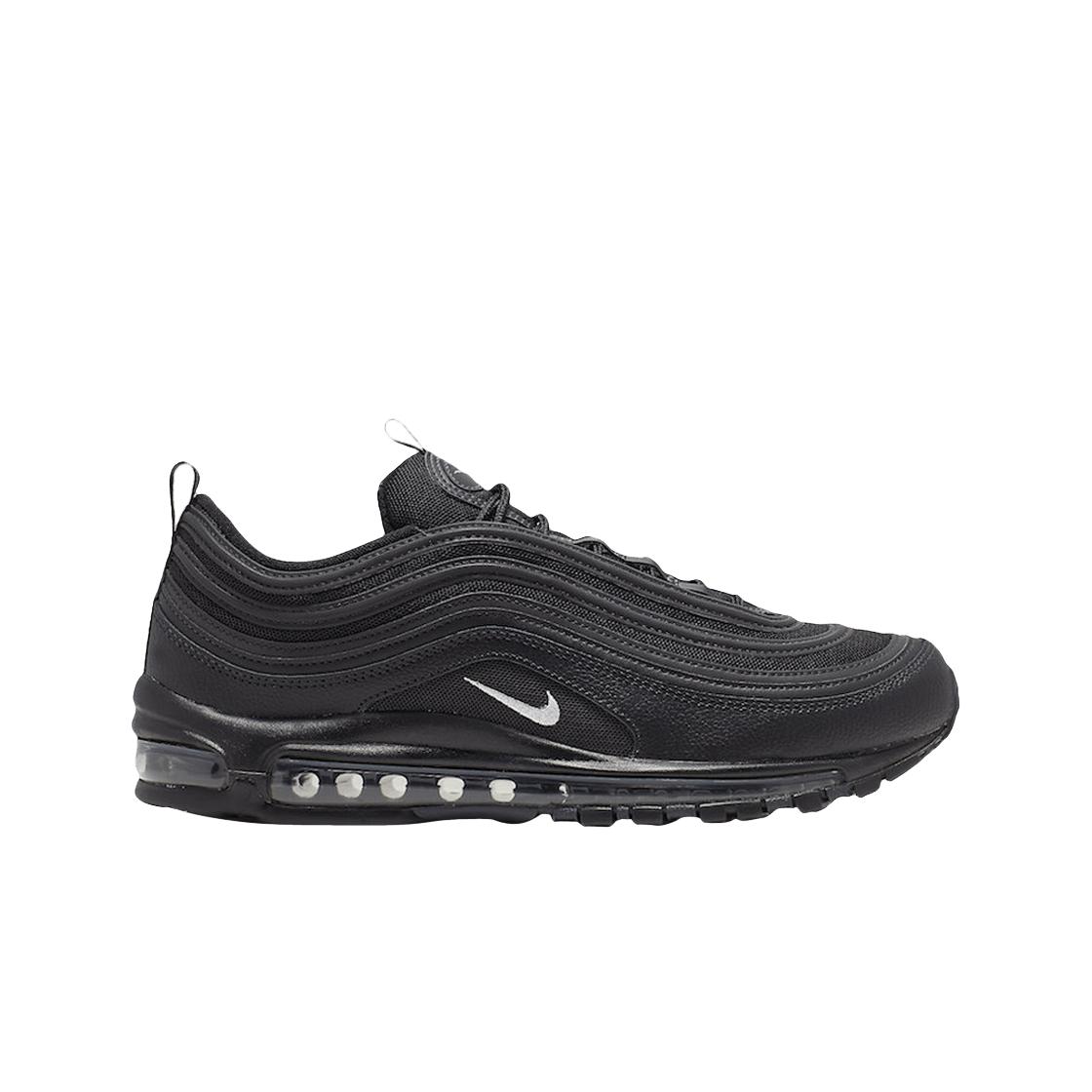 

Мужские кроссовки Nike Air Max 97 Black White Anthracite 921826-015