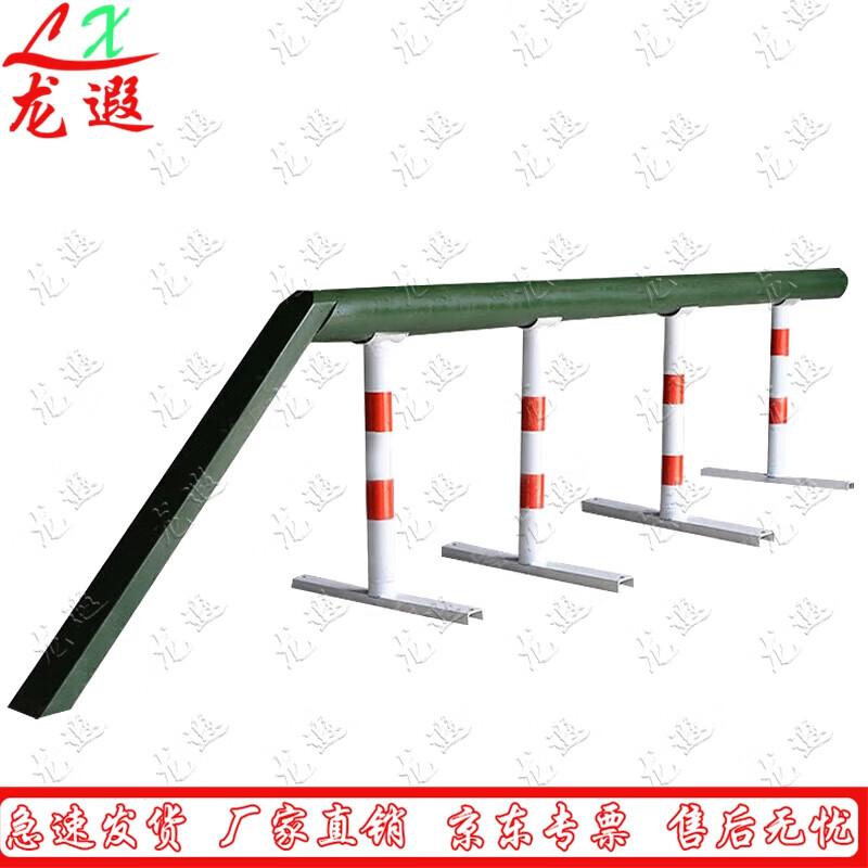 Mobile 400M Obstacle Course Training Equipment