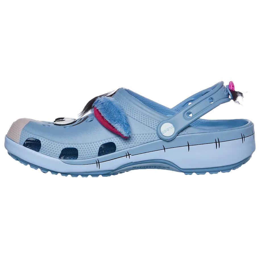 Crocs Unisex WTP Eeyore Zilas Klasiskas