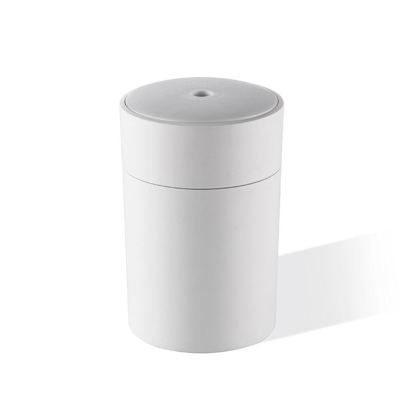Compact USB Humidifier: Silent Desk, Car, and Home Moisturizer
