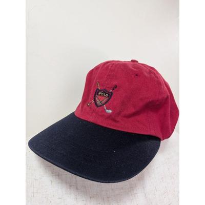 Used 90s Polo by Ralph Lauren Cap Hat