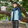 Balabala Boys' Waterproof Breathable 2-Piece Jacket