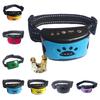 Dog Bark Anti Training Collar Sound Vibrate Automatic Stop Rechargeable Barking