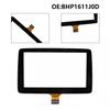 7inch Touch Screen BHP1611J0D Glass Information Display