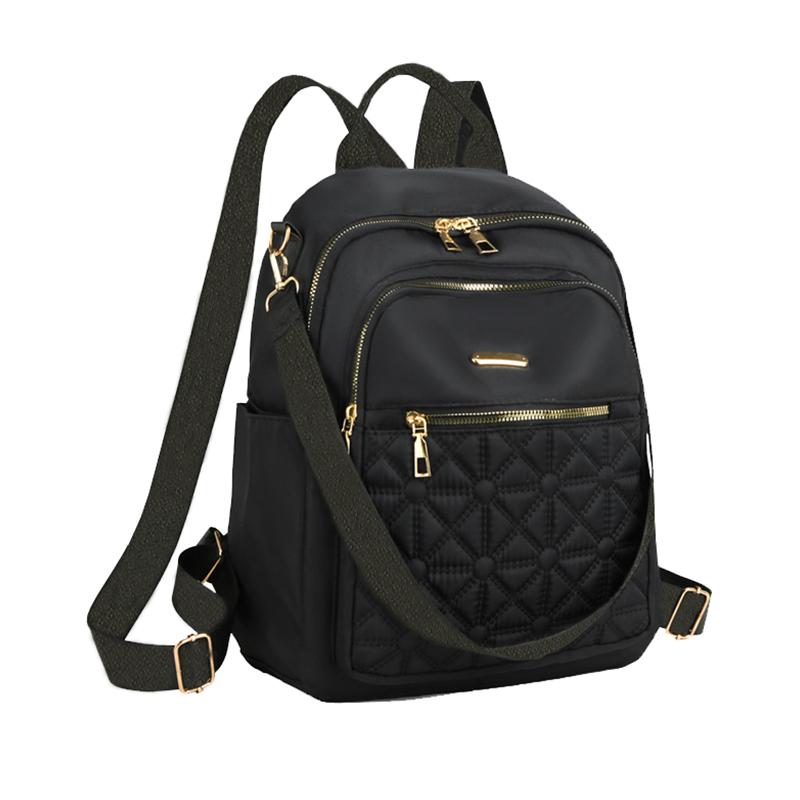 Unisex Square Bag Men'S And Women'S Backpack Travel Backpack Casual Backpack Women'S Fashion Backpack