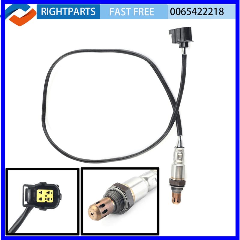 

Downstream Oxygen Sensor For Mercedes-Benz W204 S204 C180 C200 C250 E200 E250 CGI SLK200 SLK250 0065422218 234-4585 A0065422218