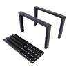 Split Air Conditioner Stand High Load Bearing Steel Ground Bracket for Ductless Air Conditioners Heat Pump System