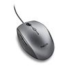 Souris ergonomique - ngs - moth gray - boutons silencieux - dpi 800/1200/1600 - filaire