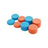 4/8Pcs Silicone Thumb Grip Caps Non Slip Textured Easy Install for All Gaming Controllers Family Party Gaming Use