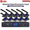 HuiDu HD-3160M Professional Digital Conference System (CN Version)