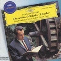 

CD FRITZ WUNDERLICH - Schubert: Songbook Die Schone Munch UCCG3359 Japan ObiClassical Used