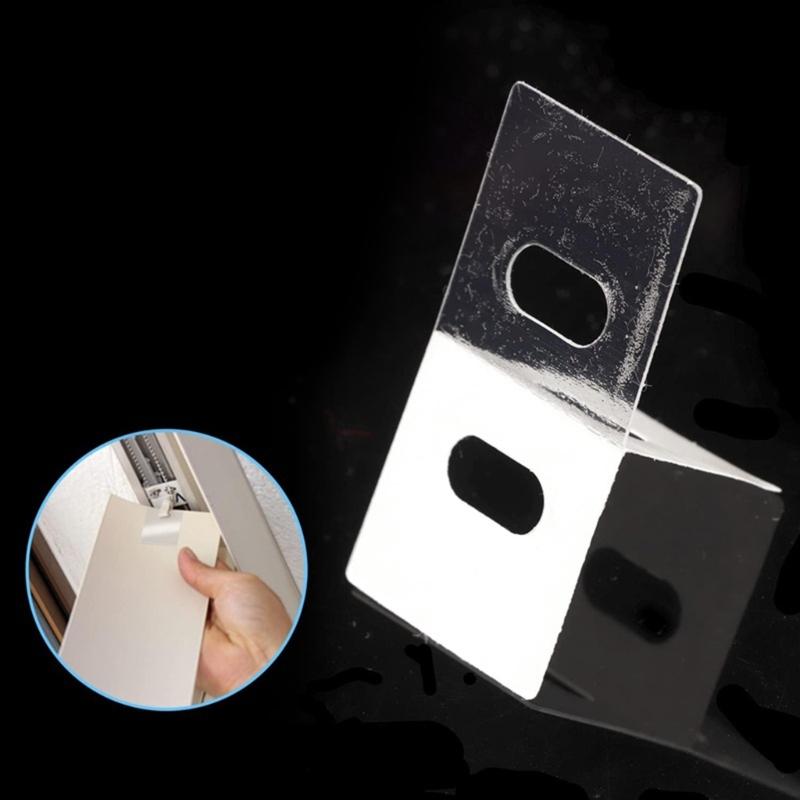 Pack of 25 Vertical Blind Repair Tab, PET White Savers for Home and Office