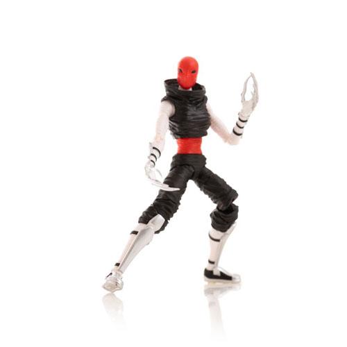 Komiksy Želvy Ninja Stopařský Assassin 5" Akční Figurka BST AXN Vlna 3