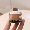Spring and Summer New Soft-soled Baby Shoes Male 3-7-9 Months 0 1 1/2 Years Old Infant Sandals Female