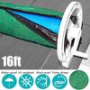 Pool Blanket Reel Cover - Weatherproof Protection for Winter