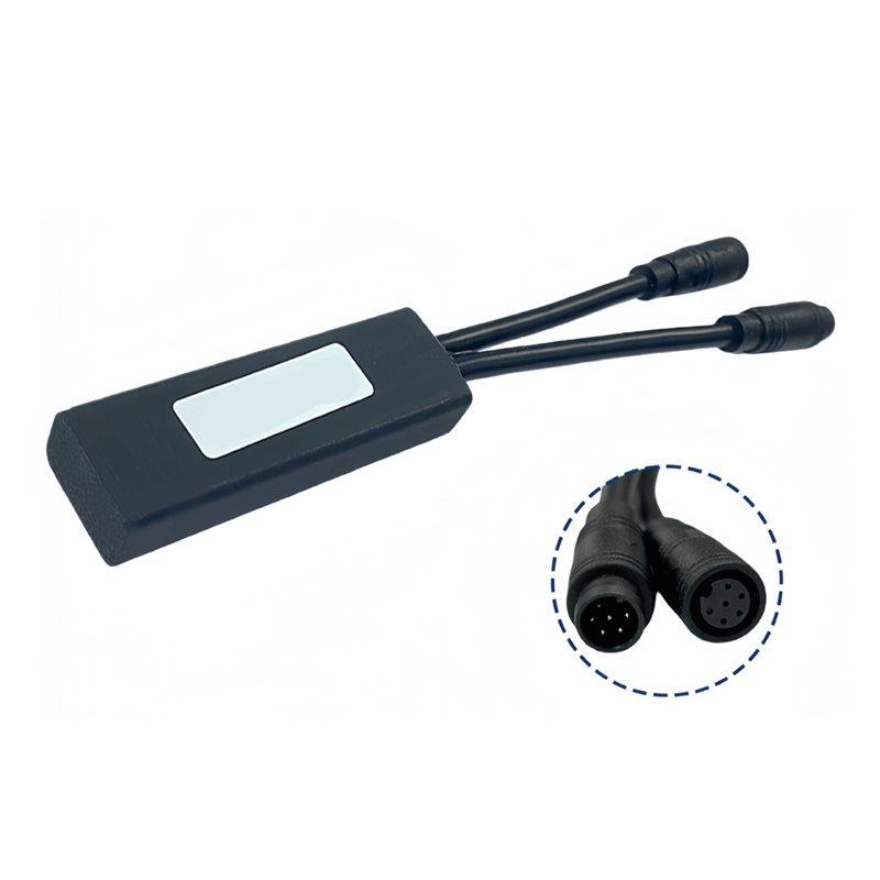 Release Speed Limit Line Cables For Ninebot By Segway Max G3E/G3D Scooter Unlocks 45Km/H Speed