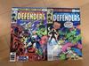 [USED] American Comic Defenders 16 volumes Hulk Ironman Spiderman