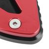 Motorbike Kickstand Sidestand Extension Enlarger Pad Fit for   1199 1299 Panigale