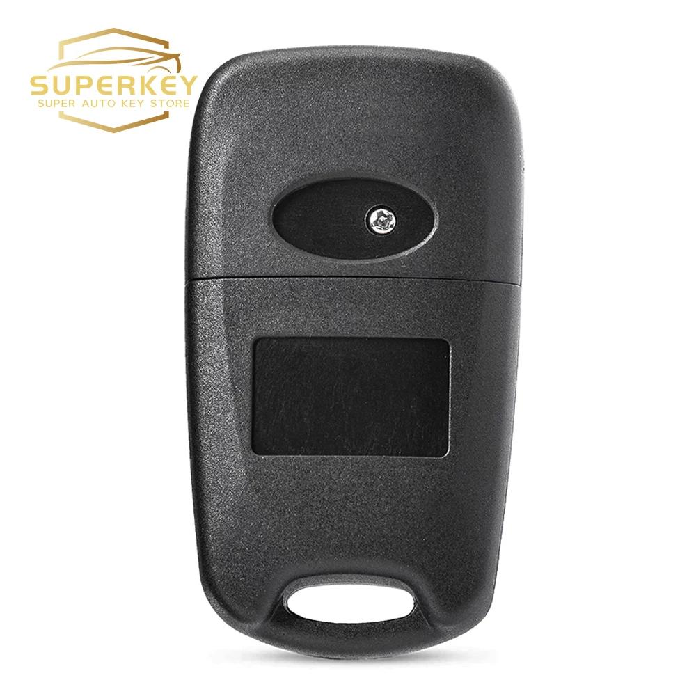 Für Hyundai I20 I30 Ix35 I35 Für Kia K2 K5 Rio 3 Picanto Ceed Cerato Sportage Klappbare Fernbedienung Auto Schlüsselhülle 3 Tasten