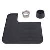 Coffee Making Accessories Fit for ES601 655 701 Coffee Machine Portafilter Holder Coffee Dosing   Anti Slip Top Mat