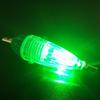 LED Deep Sea Squid Lure Fishing Light with Umbrella Hook