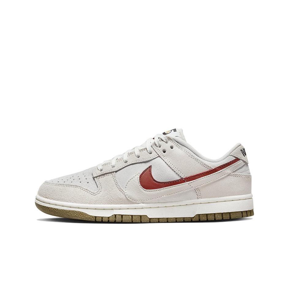 

кроссовки Nike Dunk Low SE 85 Double Swoosh Sail Orange (Women s) DO9457-100