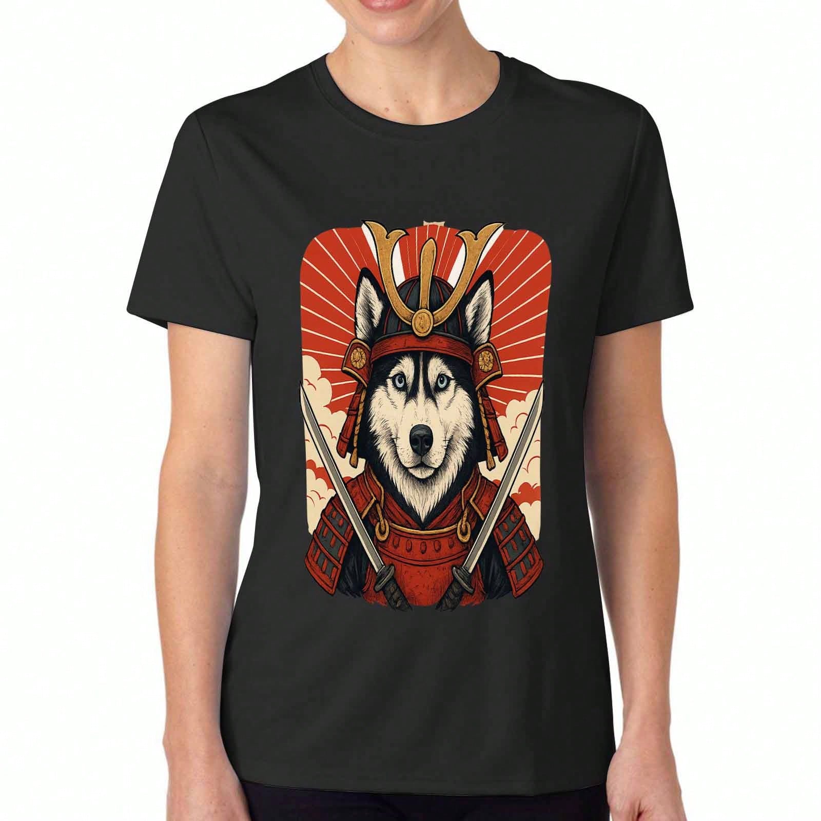 Sad Wolf unisex Cotton T Shirt, Premium Cotton Graphic, Durable, Casual Fashion. Itunisex Not Easy Being A Wolf Illustration, Stylish Tee, Perfect For S разноцветный