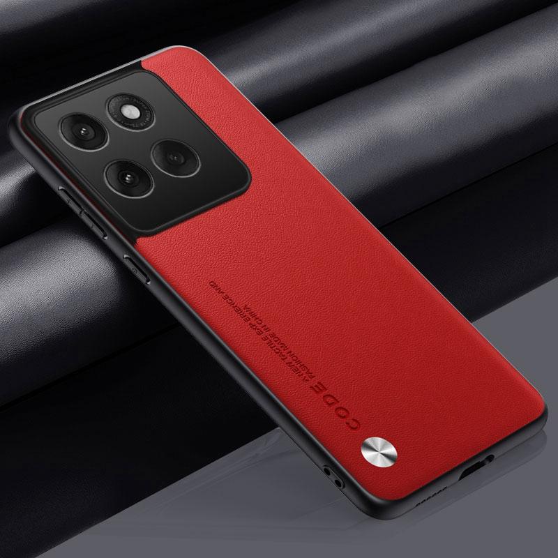Luxury PU Leather Case For Motorola Edge 60 Pro Back Cover Silicone Full Protection Phone Case For Motorola Moto Edge60 Pro 5G