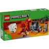LEGO Minecraft The Nether Portal Battle 21255 Multicolor