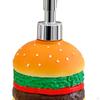 Dish Soap Dispenser Shower Gel Bottle Small with Pump Novelty Body Wash Container Lotion