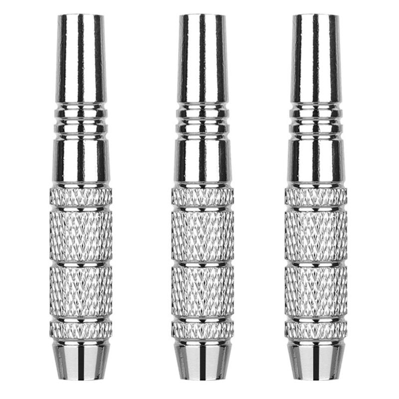 3 Stück/Packung Dartpfeile Ersatzschäfte Griff Für Soft Tip Dart und Steel Tip Dart Spielen Professionelles Dart Zubehör