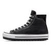 Chuck Taylor All Star Versatile and Comfortable High-Top Canvas Shoes Unisex Black