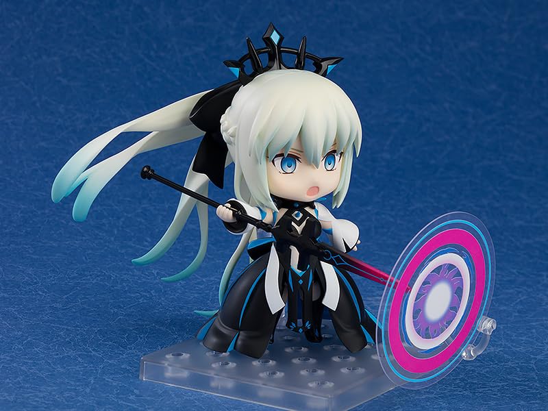 Good Smile Company Nendoroid Order Plastic Painted Movable Figure Fate/Grand Berserker/Morgan Non-scale (Re-release)