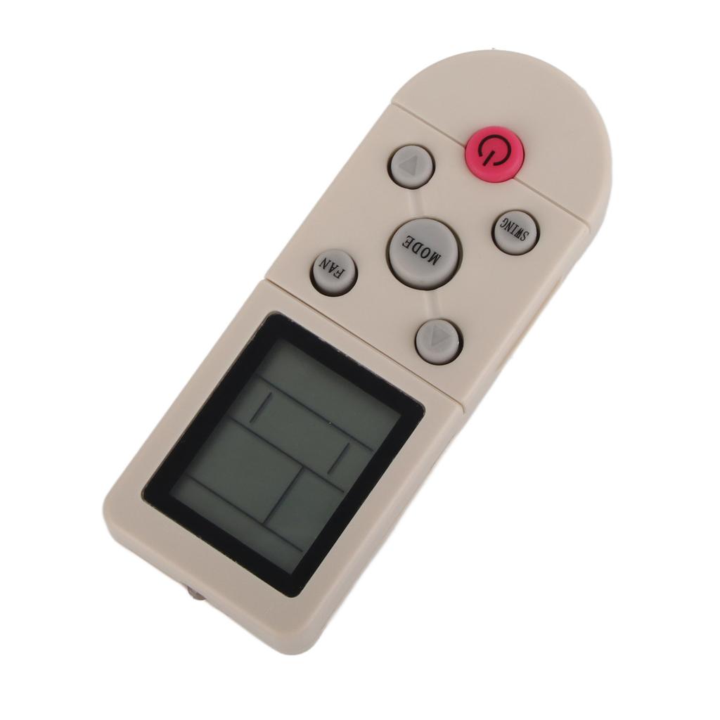 ABS Air Conditioner Remote Control Universal for AUX YKRf 001 YKRf 09R 010 F 06 YKr F 016E